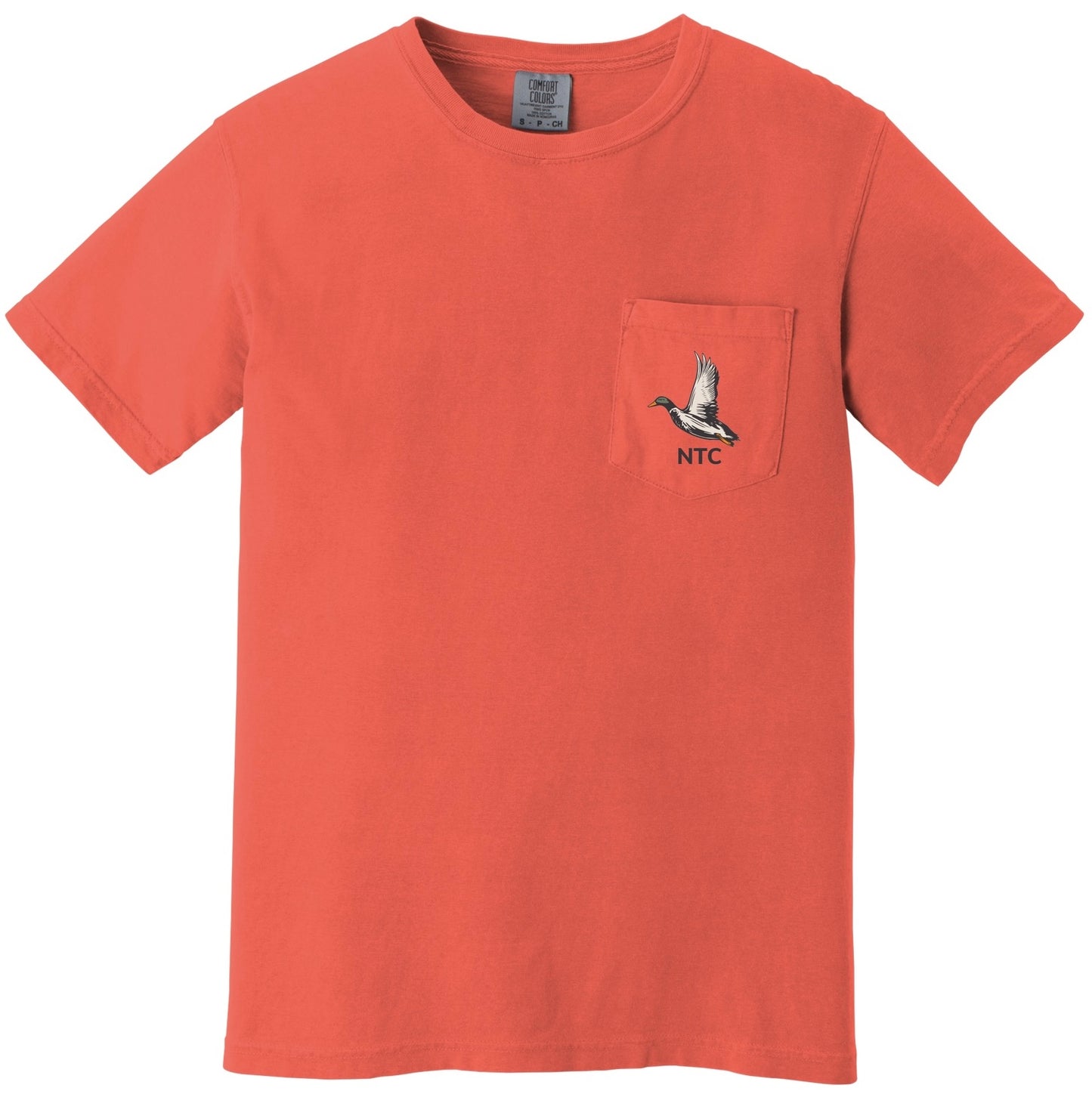 WATER SLAUGHTERIN POCKET TEE