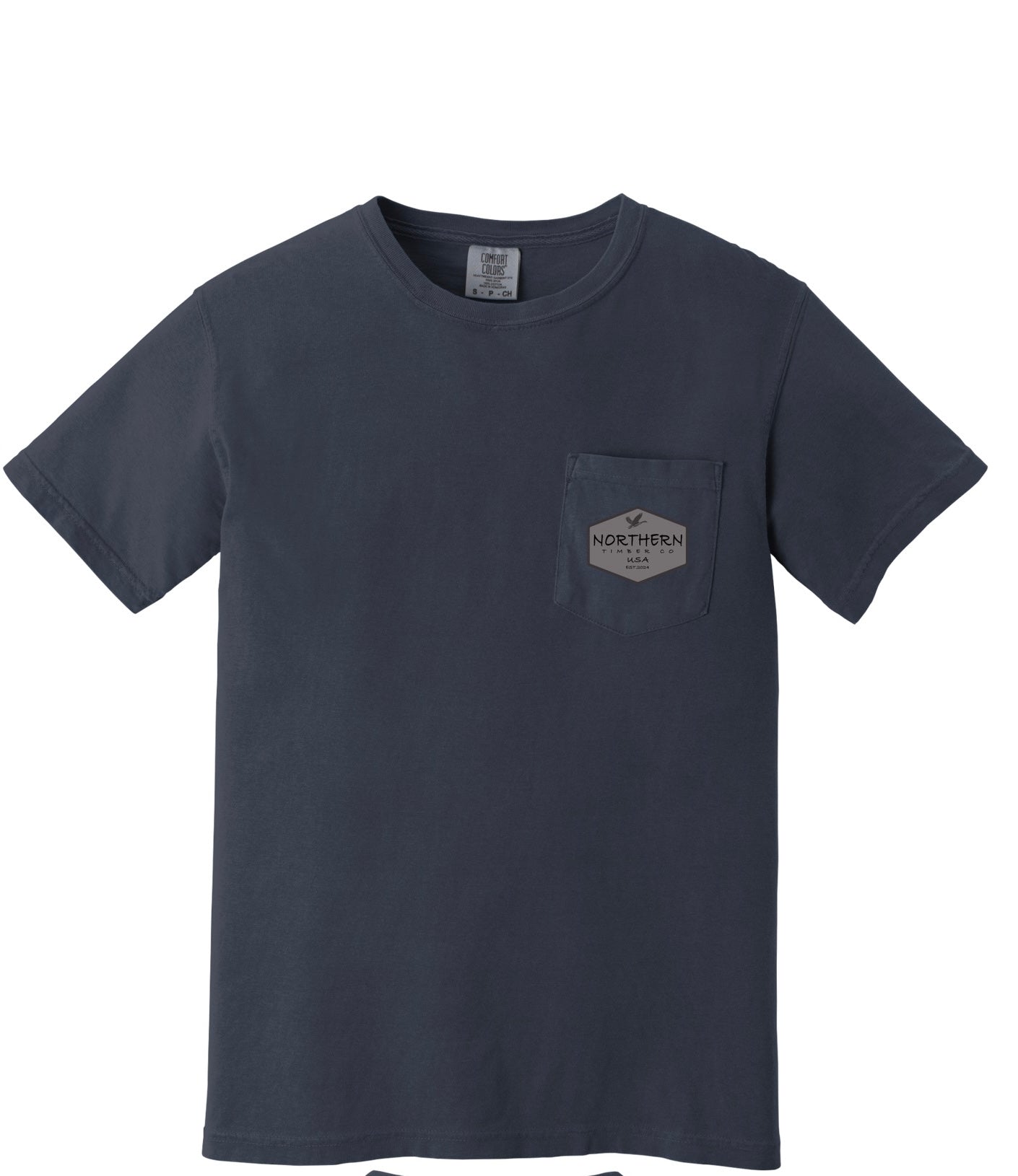 FLIGHT CANCELED POCKET TEE