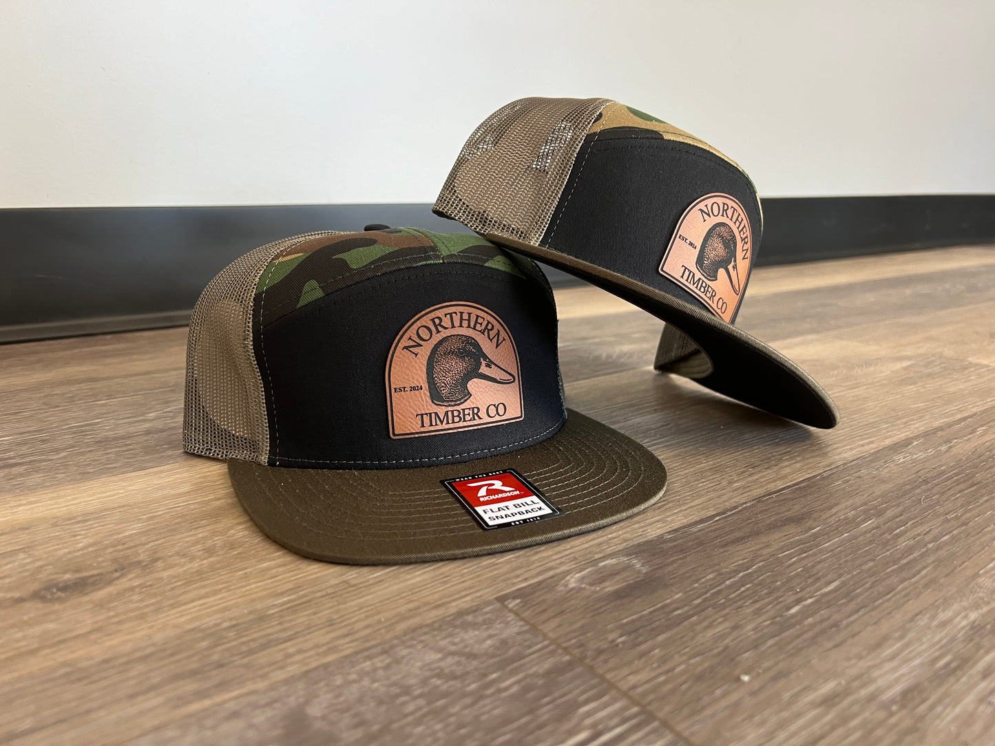 MALLARD BLACK/GREEN 7P