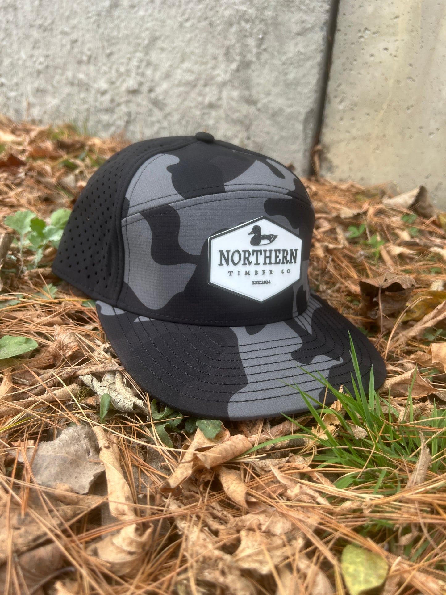 WATERPROOF CAMO 7 PANEL