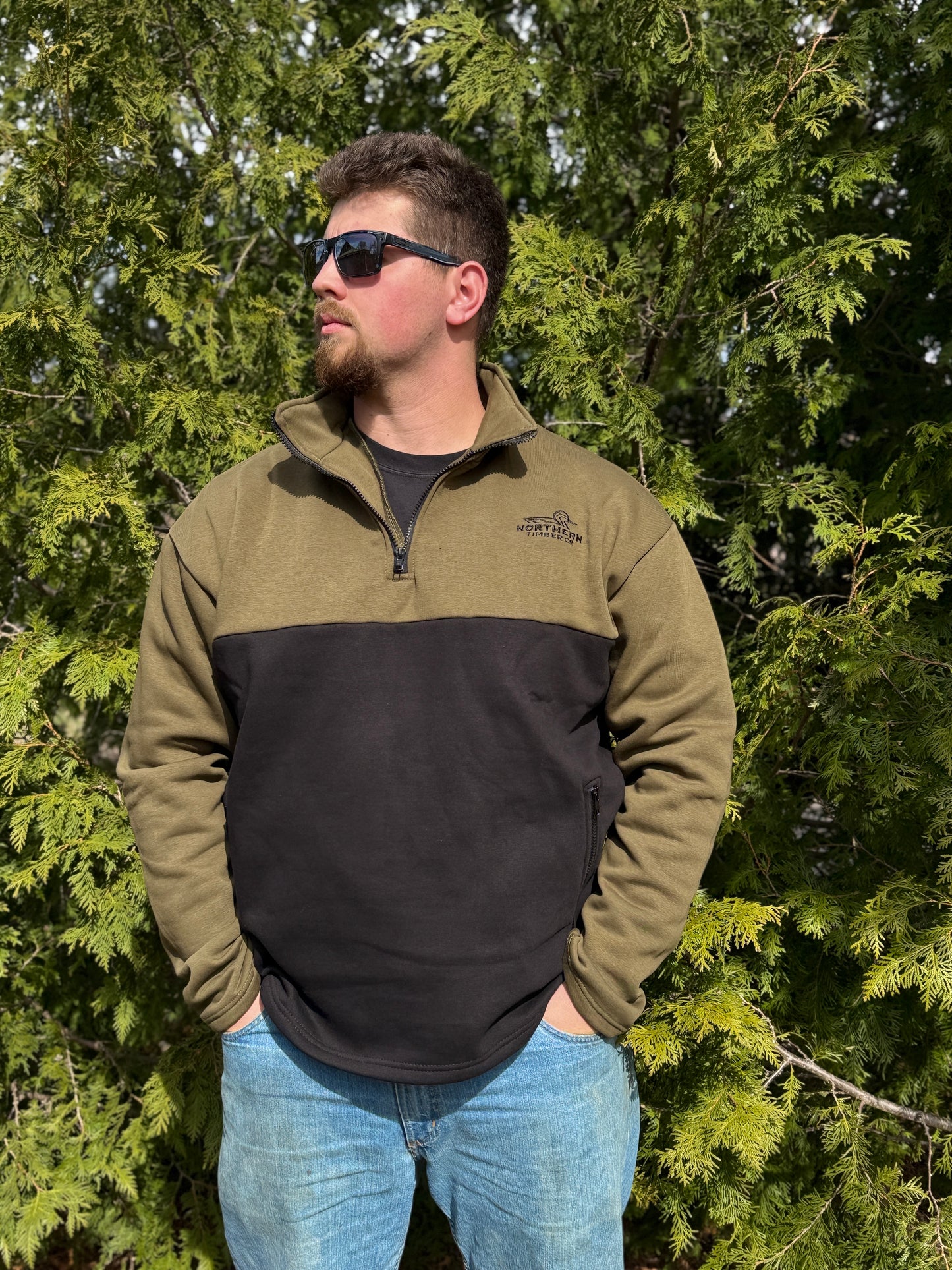 MARSH QUARTER ZIP