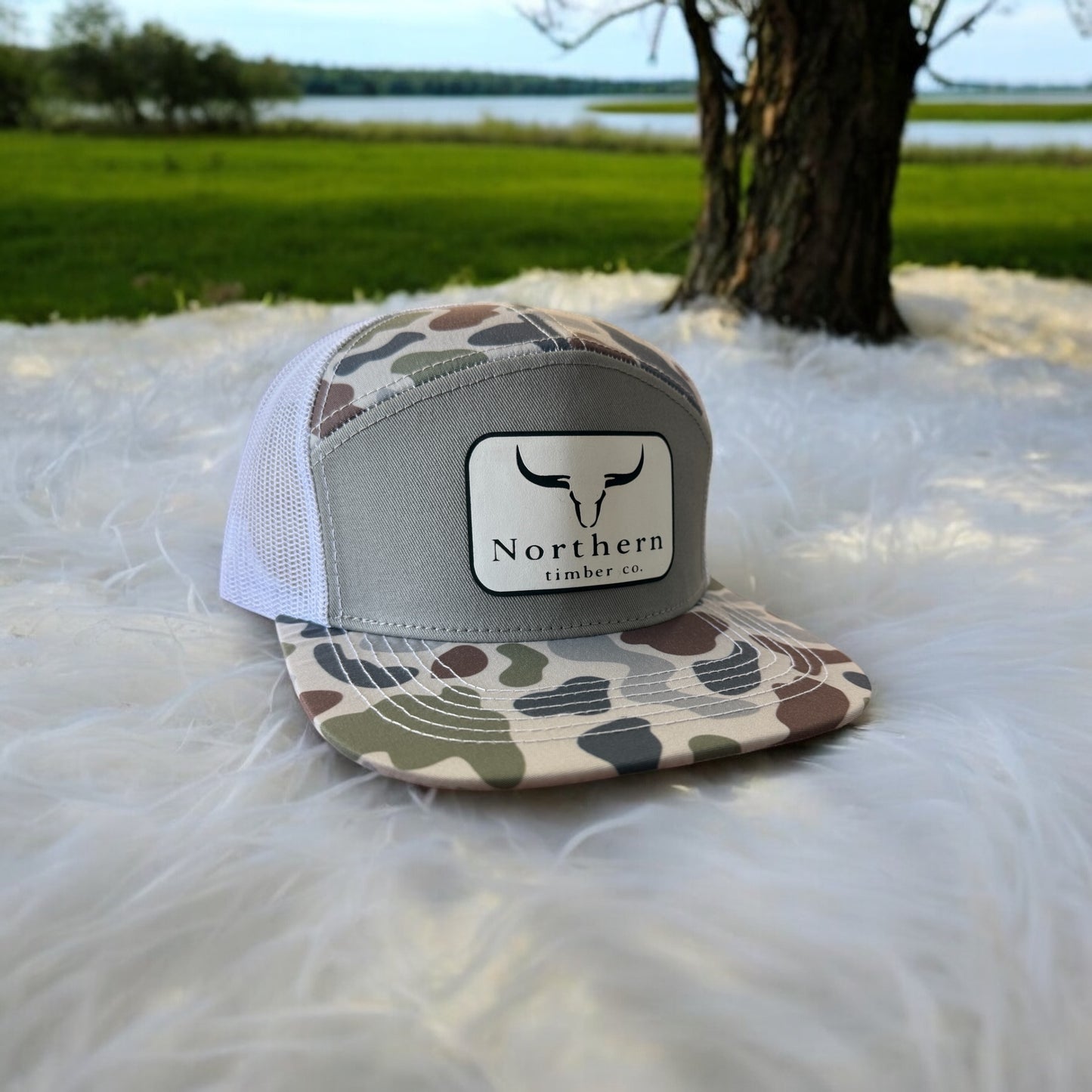 WHITE BULL PATCH 7P