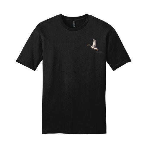 CHASIN' FEATHERS TEE