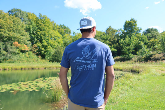 FLIGHT CANCELED POCKET TEE