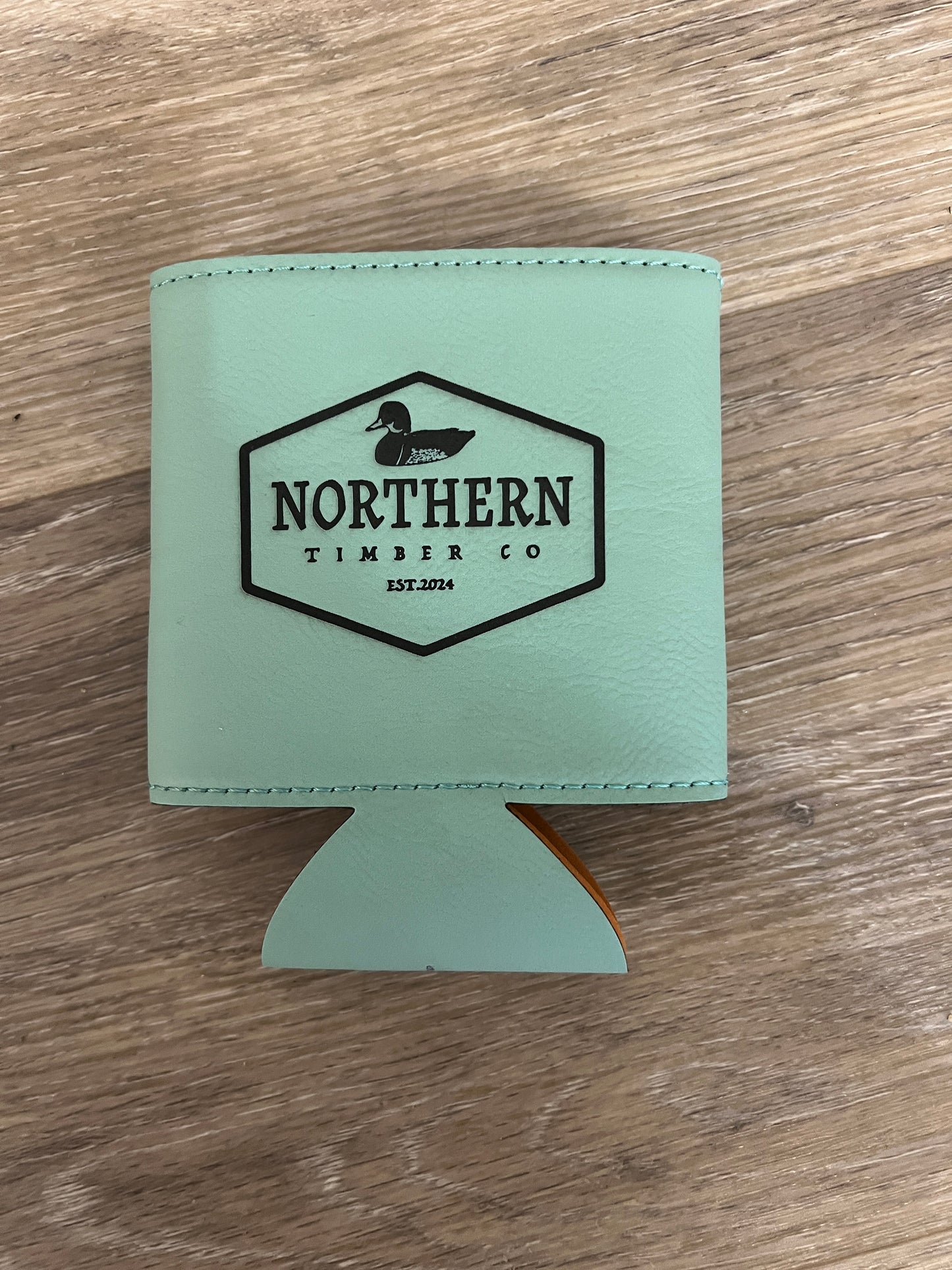 LEATHER COOZIE