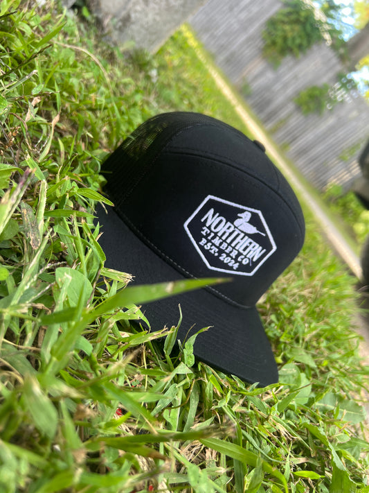 BLACK 7 PANEL