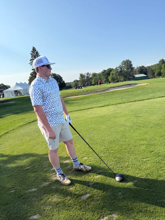 GREEN HEAD DUCK POLO